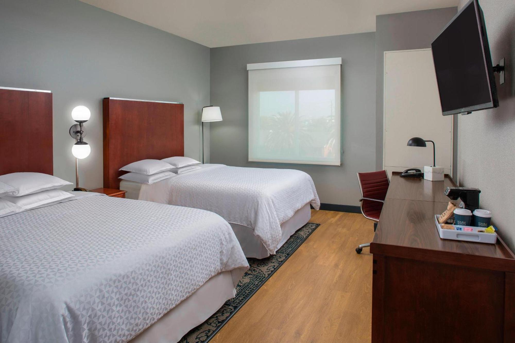 Four Points By Sheraton Houston Hobby Airport Экстерьер фото