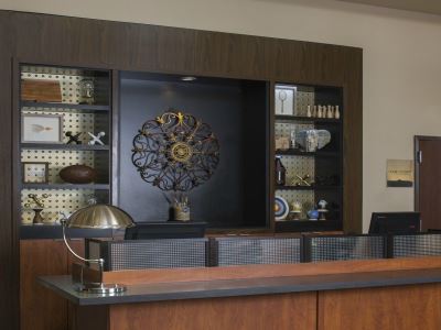 Four Points By Sheraton Houston Hobby Airport Экстерьер фото