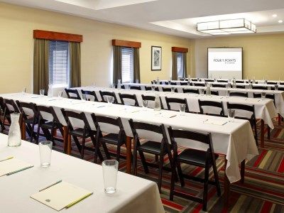 Four Points By Sheraton Houston Hobby Airport Экстерьер фото